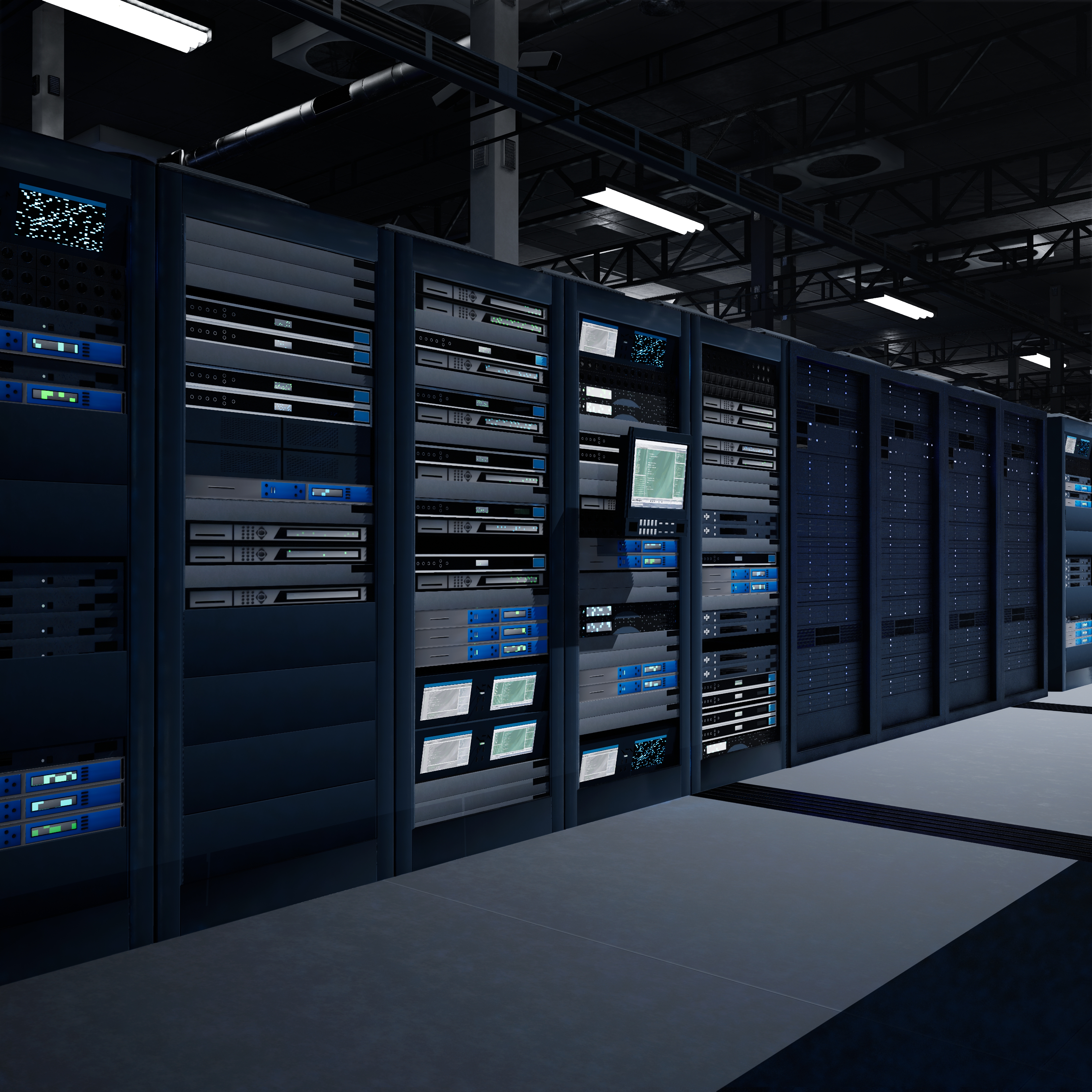 Enterprise Servers
